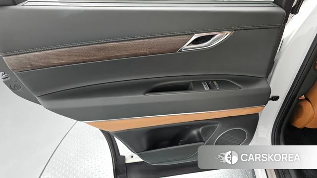 Genesis GV80 id 4584517 из Кореи 17