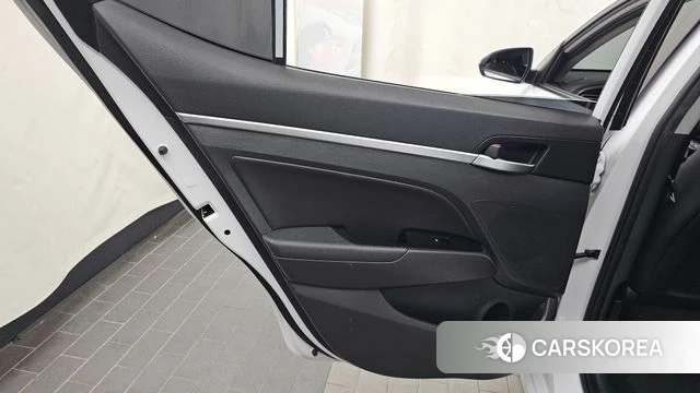 Hyundai The New Avante AD id 4717559 из Кореи 17