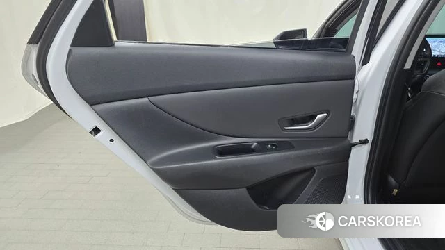 Hyundai Avante Hybrid (CN7) id 4636041 из Кореи 17