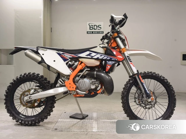 Проданный KTM 250EXC SIXDAYS TPI 2019 из Японии
