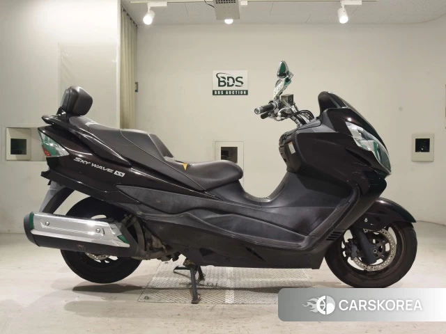 Проданный Suzuki SKYWAVE 250S 2015 из Японии