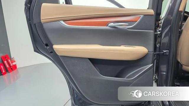 Cadillac XT5 id 4626023 из Кореи 17