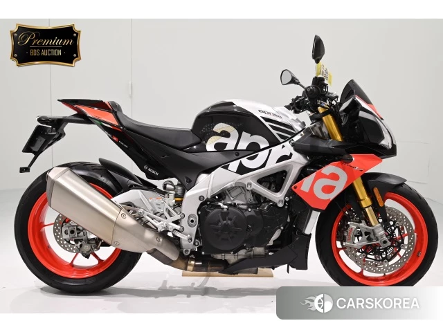 Проданный Aprilia TUONO V4 1100 FACTORY 2021 из Японии