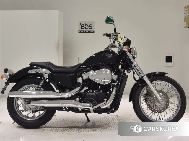 Проданный Honda VT400S 2011 из Японии