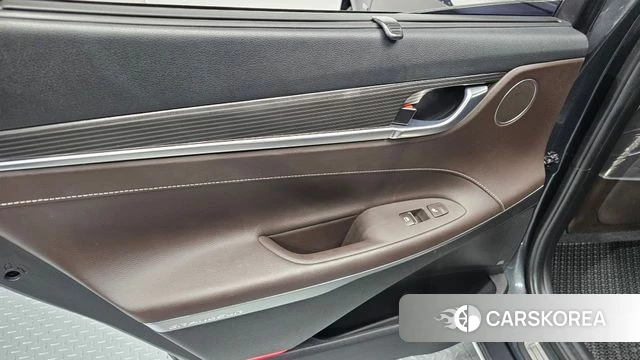 Hyundai Grandeur IG Hybrid id 4900882 из Кореи 17