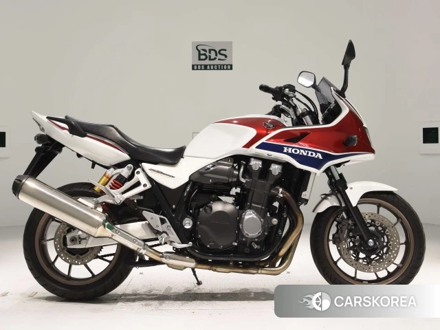 Проданный Honda CB1300SF BOLDOR 2017 из Японии