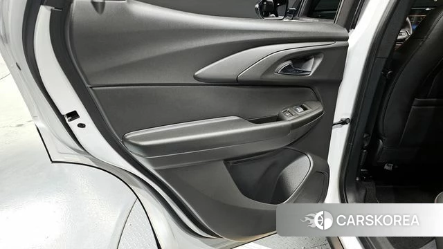 Chevrolet (GM Daewoo) The New Trail Blazer id 4222510 из Кореи 17