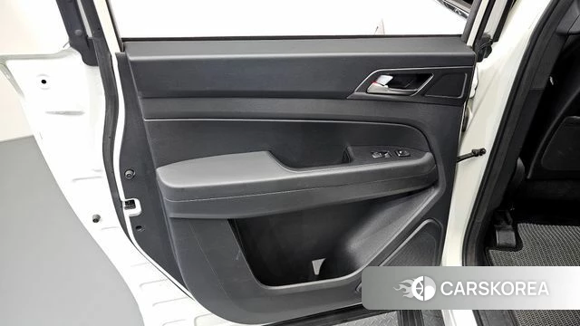 Ssangyong The New Rexton Sport id 4682126 из Кореи 17