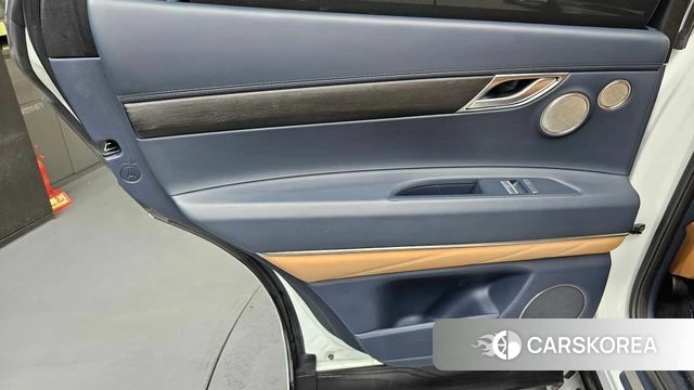 Genesis GV80 id 4580739 из Кореи 17