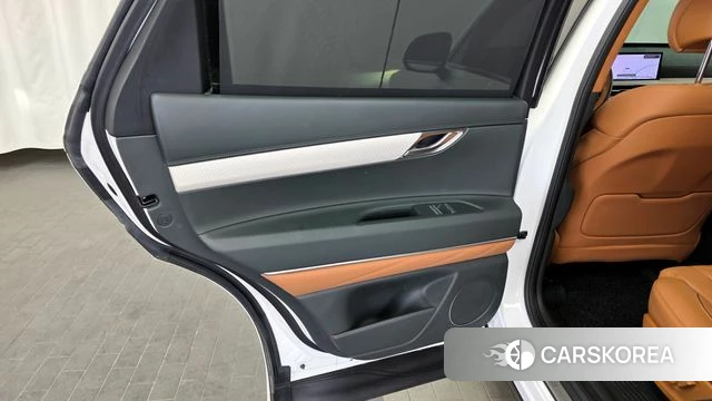 Genesis GV80 id 4194511 из Кореи 17