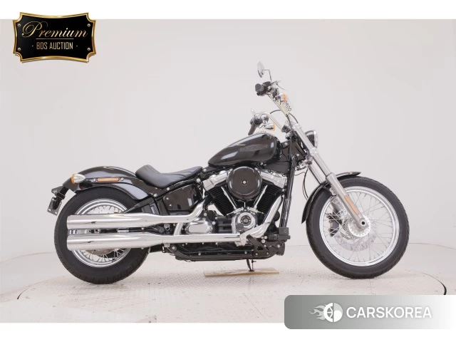 Проданный Harley-Davidson Softail Standart FXST1750 2020 из Японии