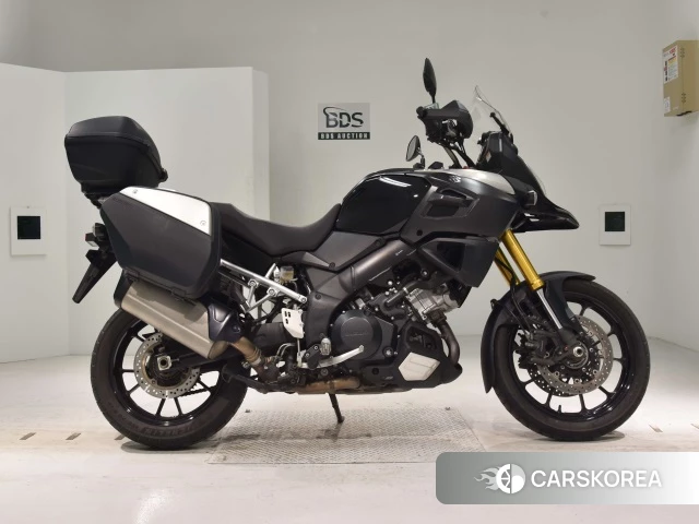 Проданный Suzuki V-STROM DL1000 2014 из Японии