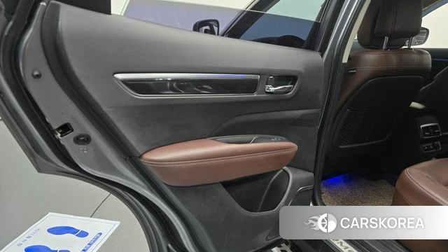 Renault Korea (Samsung) QM6 id 4873357 из Кореи 17