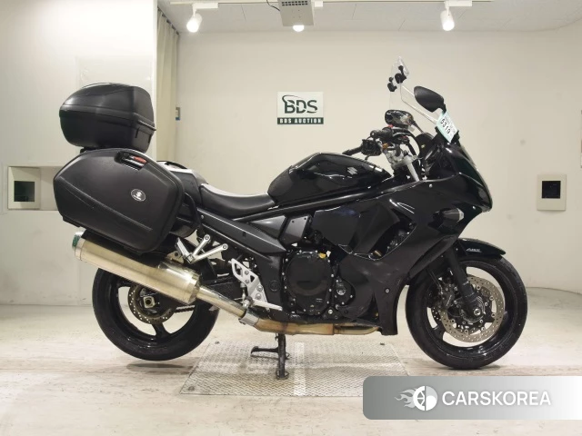 Проданный Suzuki BANDIT 1250F 2010 из Японии