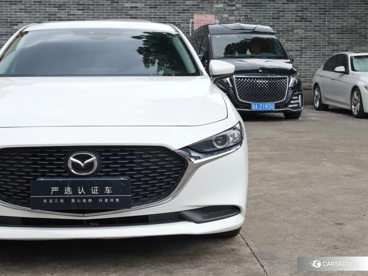 Mazda 3 id 4498893 из Китая 17