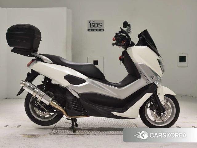 Проданный Yamaha N-MAX 155 2018 из Японии, фото 2