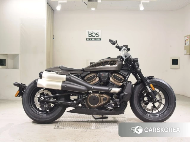 Проданный Harley-Davidson SPORTSTER S RH1250S 2023 из Японии