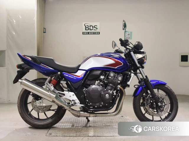Проданный Honda CB400SF ABS 2023 из Японии