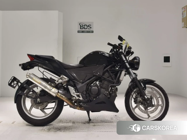 Проданный Honda CBR250R ABS 2011 из Японии