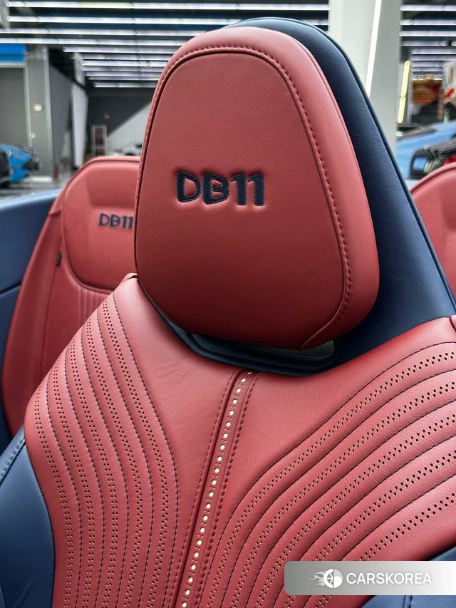 Aston Martin DB11 id 4239005 из Китая 17