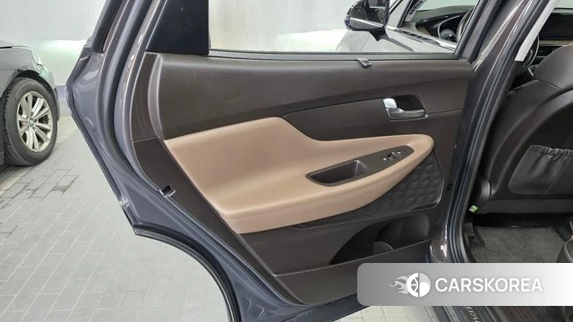 Hyundai The New Santa Fe id 4446256 из Кореи 17