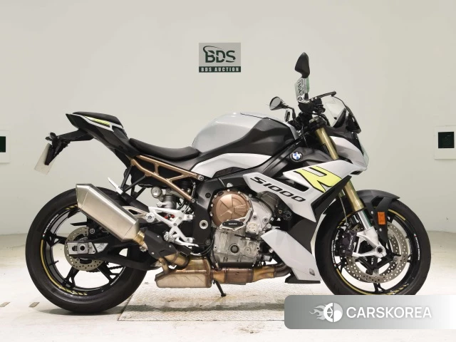Проданный BMW S1000R 2022 из Японии