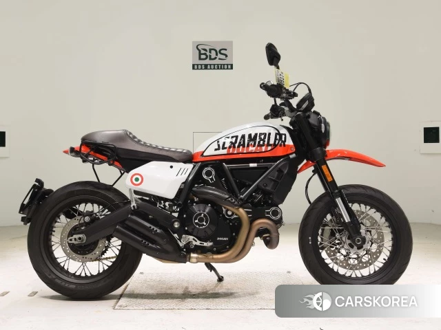 Проданный OTHER DUCATI SCRAMBLER URBAN MO MANY 2022 из Японии, фото 2