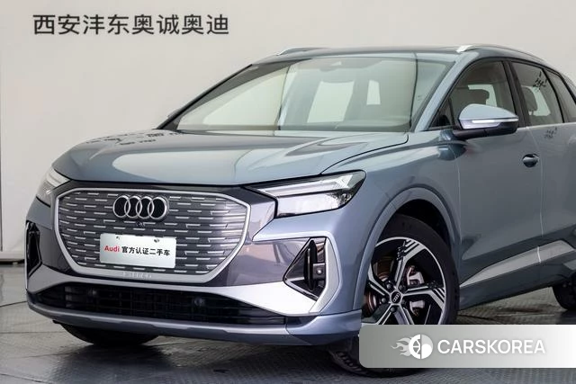 Audi Q4 e-tron id 4261372 из Китая 17