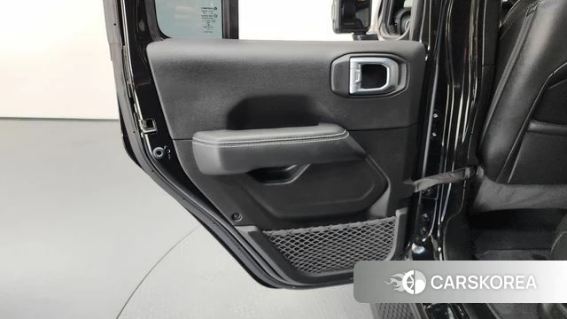 Jeep Wrangler (JL) id 4893961 из Кореи 17
