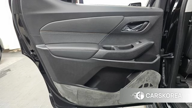 Chevrolet (GM Daewoo) Traverse id 4746265 из Кореи 17