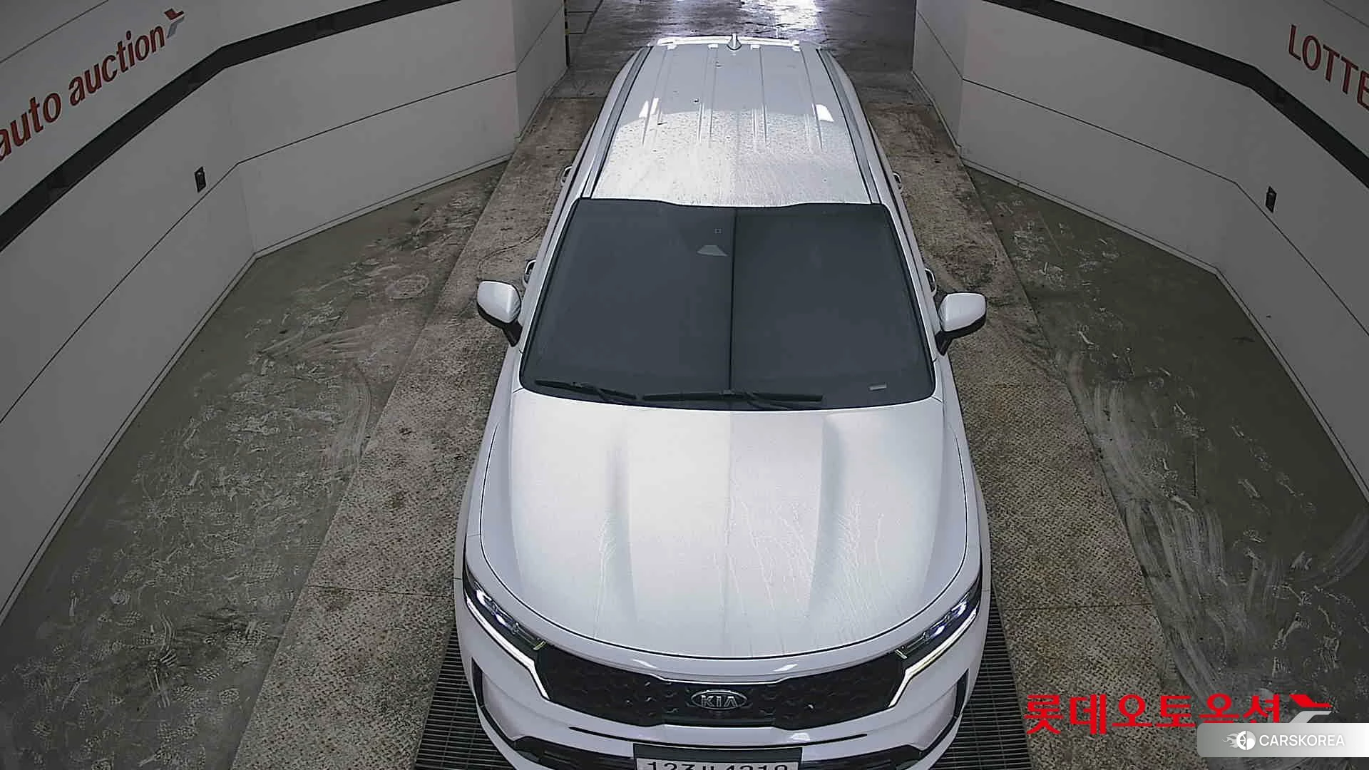 Kia Sorento id 3869384 из Кореи 17