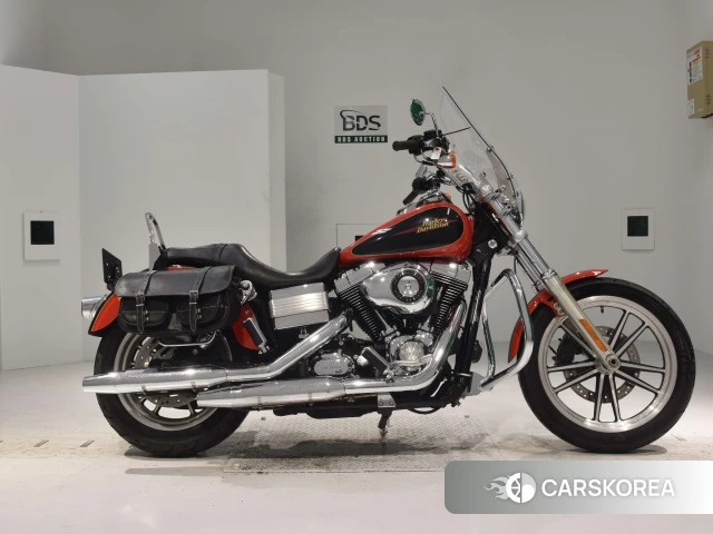 Проданный Harley-Davidson Dyna Low Rider FXDL1580 2011 из Японии, фото 2