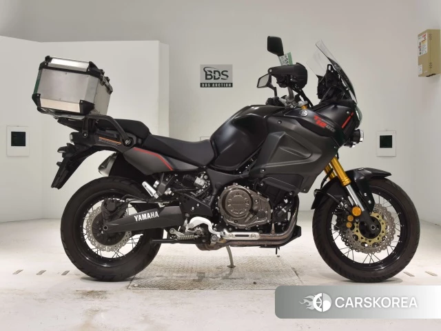 Проданный Yamaha XT1200Z SUPER TENERE 2019 из Японии