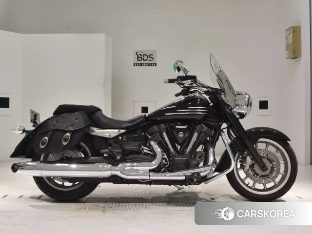 Проданный Yamaha XV1900 MIDNIGHT STAR 2012 из Японии