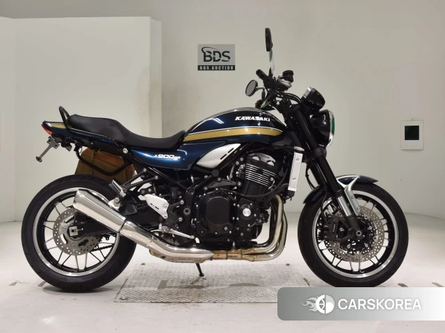 Проданный Kawasaki Z900RS 2021 из Японии, фото 2