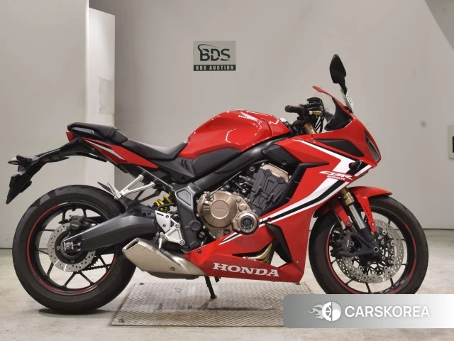 Проданный Honda CBR650R 2020 из Японии, фото 2