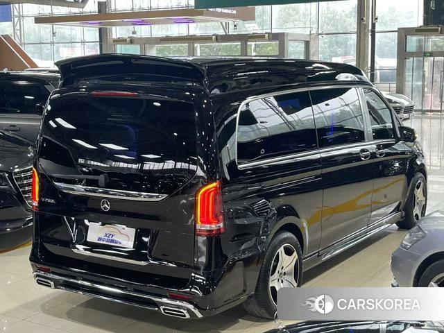 Mercedes-Benz V-class id 4264912 из Китая 17