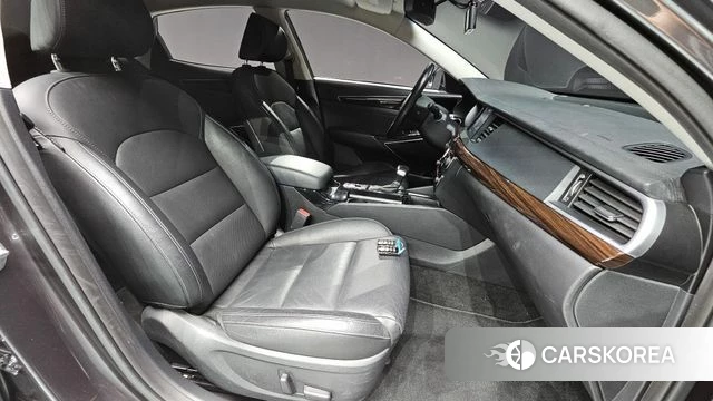 Kia Come New K7 id 4605276 из Кореи 17