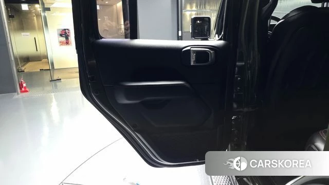 Jeep Wrangler (JL) id 4187808 из Кореи 17