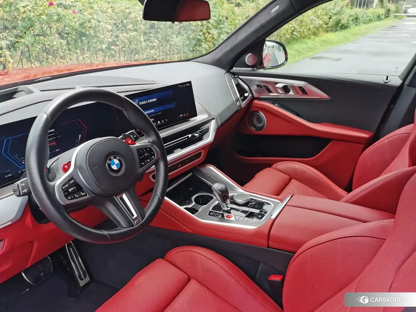 BMW XM id 4622570 из Китая 17