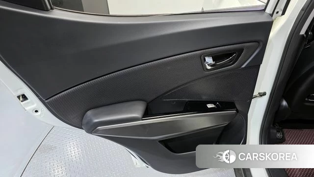 Ssangyong Tivoli Air id 4286354 из Кореи 17
