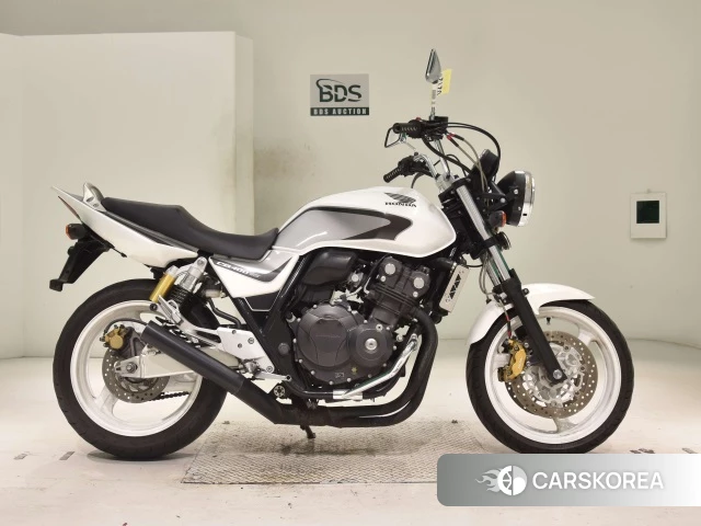 Проданный Honda CB400SF 2014 из Японии