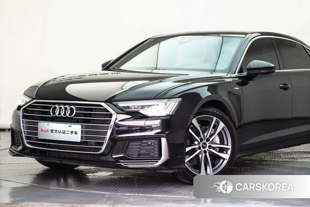 Audi A6L id 4271981 из Китая 17