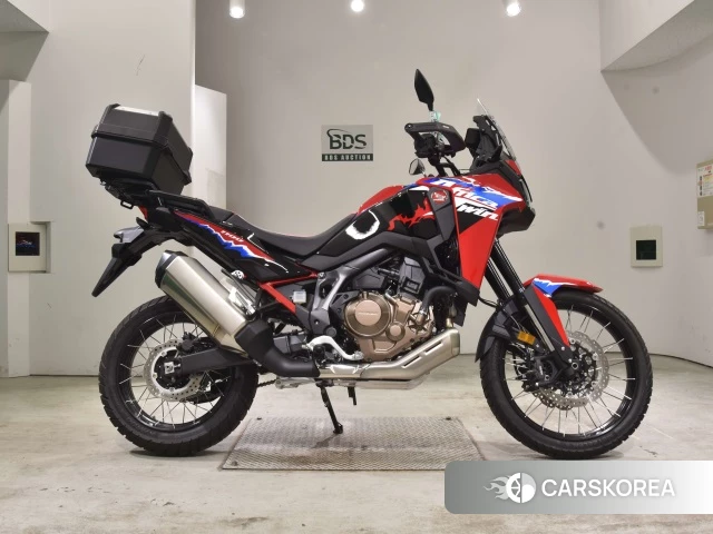 Проданный Honda CRF1100L AFRICA TWIN 2024 из Японии, фото 2