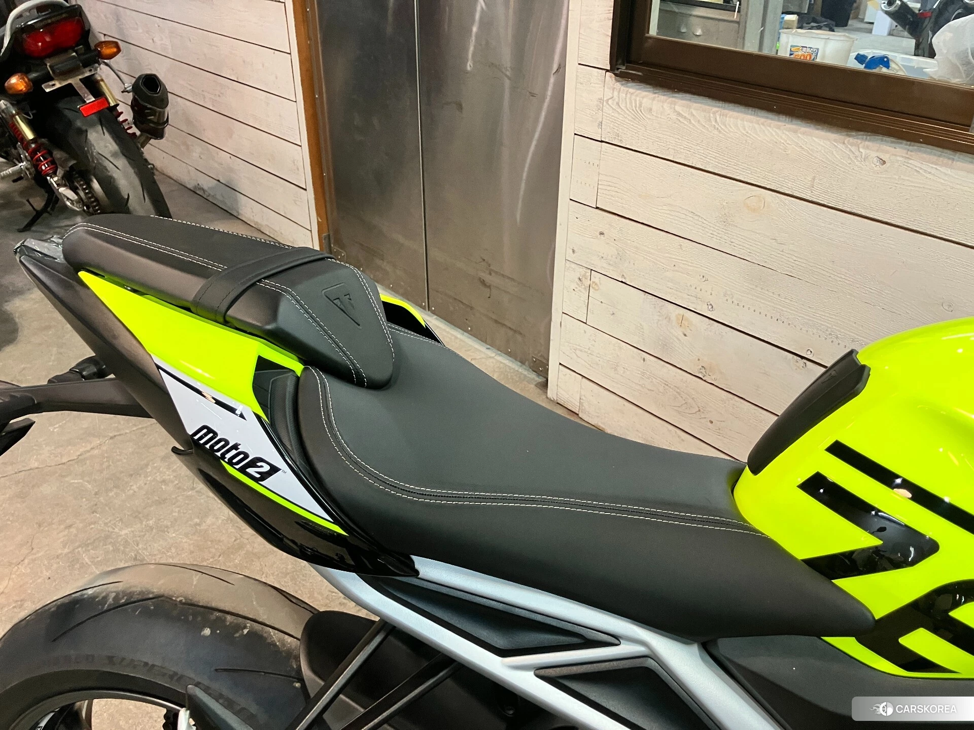 OTHER TRIUMPH S TRIPLE MOTO2ED id 4347909 из Японии 17