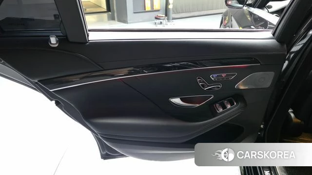 Mercedes-Benz S-Class W222 id 4638328 из Кореи 17