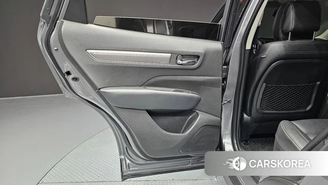 Renault Korea (Samsung) The New QM6 id 4785502 из Кореи 17