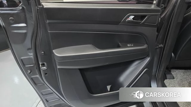 Ssangyong The New Rexton Sports Cannes id 4445495 из Кореи 17