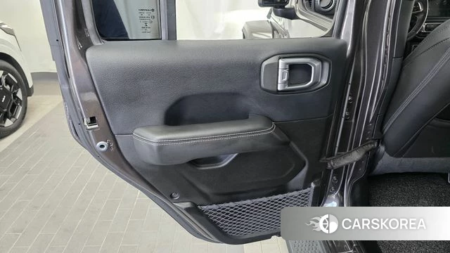 Jeep Wrangler (JL) id 4703327 из Кореи 17