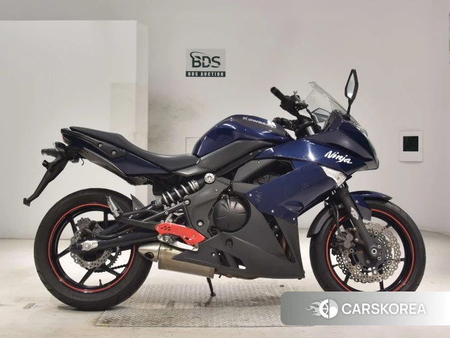 Проданный Kawasaki NINJA 400R 2012 из Японии
